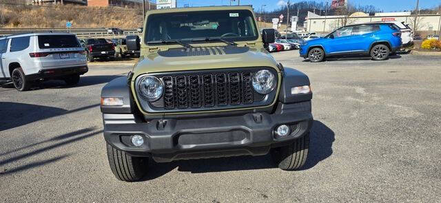 jeep wrangler 2-door 2026 1C4PJXAN7TW218341 image jeep wrangler 2-door 2026 1C4PJXAN7TW218341 image